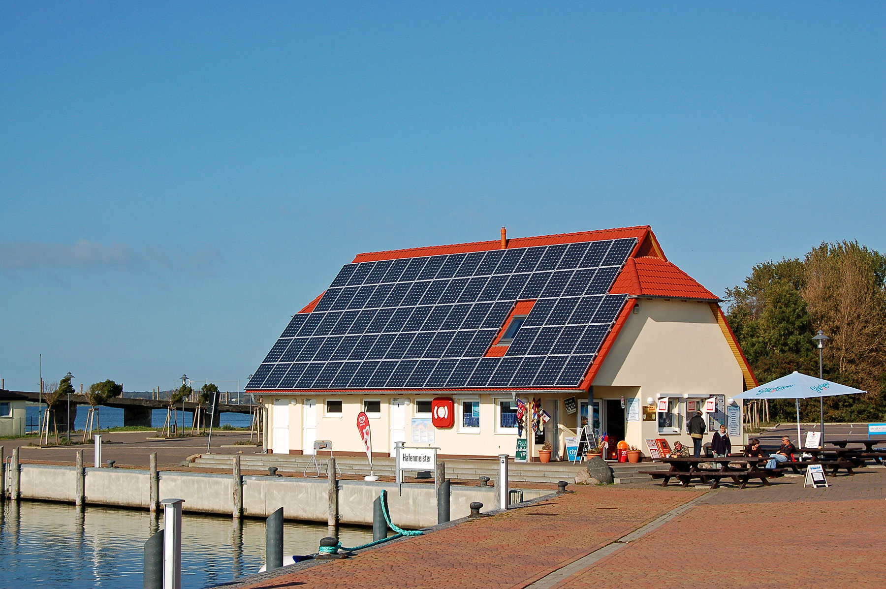 Wiek, Rügen
